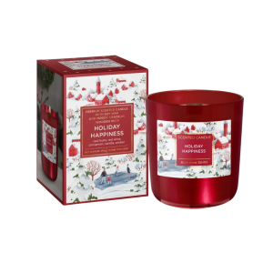 Nến Thơm Mùa Đông HOLIDAY HAPPINESS