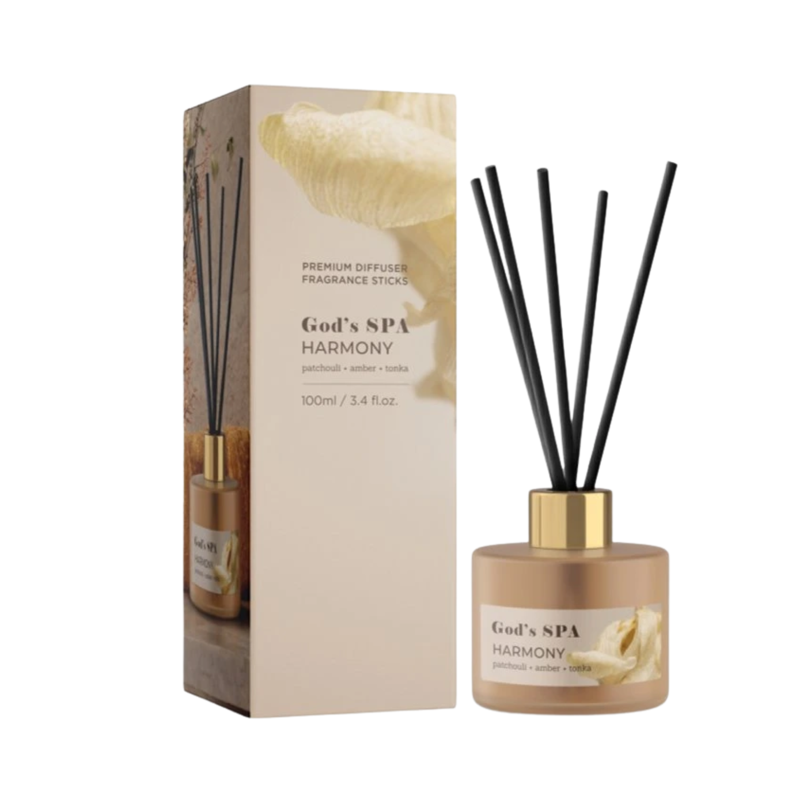 Tinh dầu thơm phòng God’s SPA 1 Tinh dầu thơm phòng God’s SPA