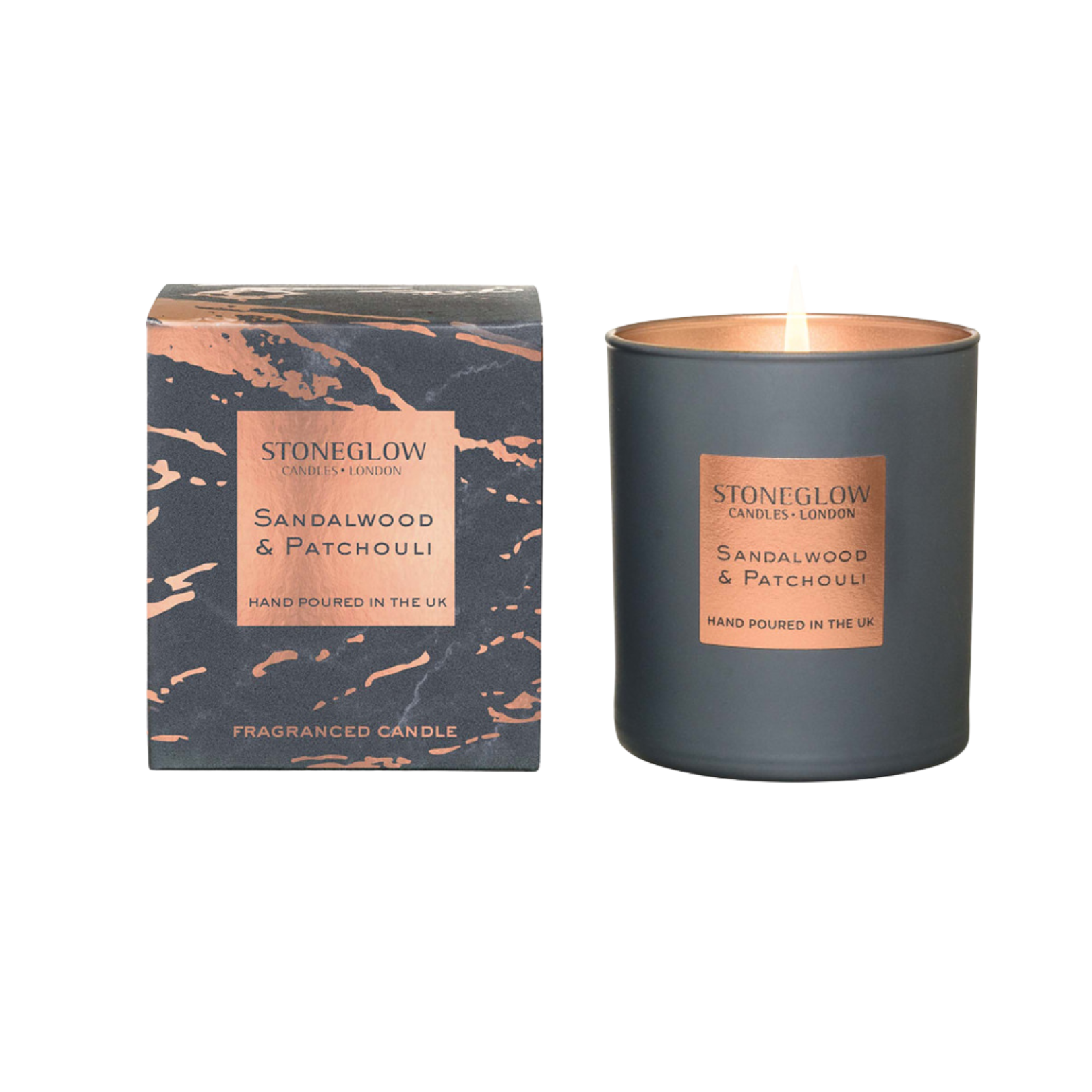 Nến Thơm Luna – Gỗ Đàn Hương & Hoắc Hương 1 Nến Thơm Luna – Gỗ Đàn Hương & Hoắc Hương