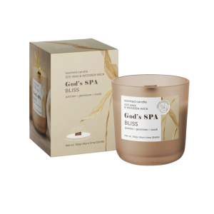 Nến Thơm God’s Spa Bliss