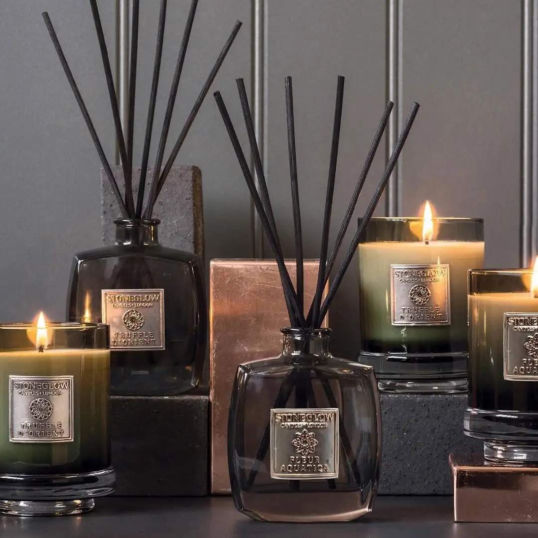 Tinh Dầu Khuếch Tán Metallique Truffle D’Orient 4 Tinh Dầu Khuếch Tán Metallique Truffle D’Orient