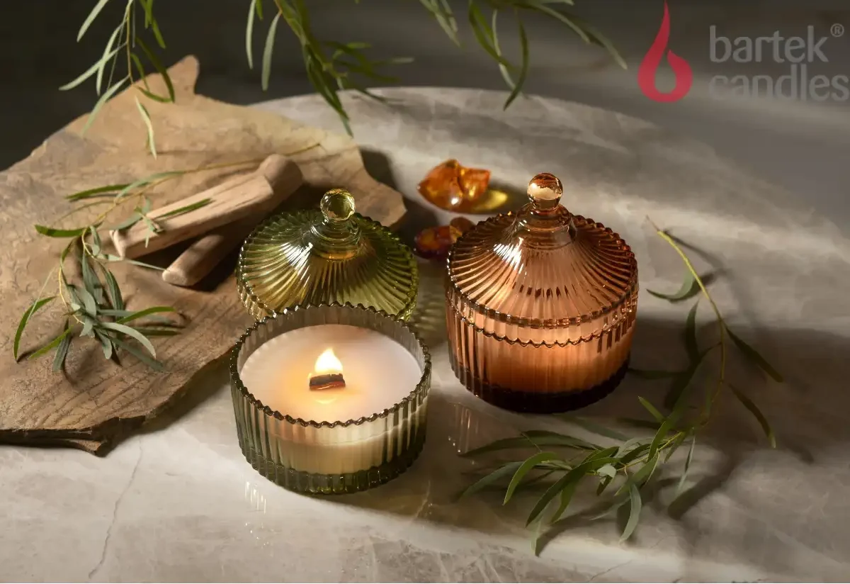 Bartek Candles – Tinh Tế Hà Lan, Đẳng Cấp Từ Chất Liệu