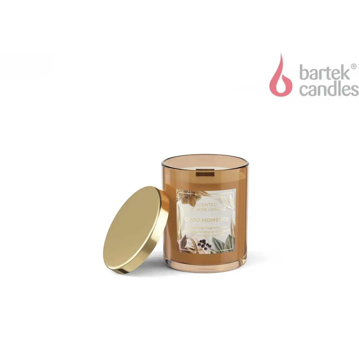 Good Moments with Lid – Nến Thơm 220g 2 Good Moments with Lid – Nến Thơm 220g - Ảnh 2