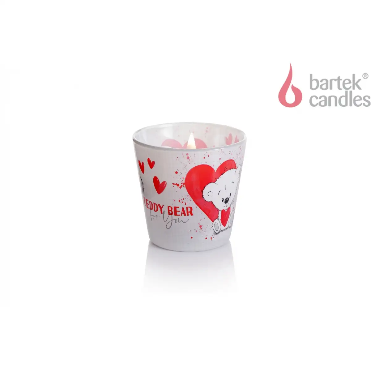 Teddy Bear – Nến Thơm 115g 2 Teddy Bear – Nến Thơm 115g - Ảnh 2