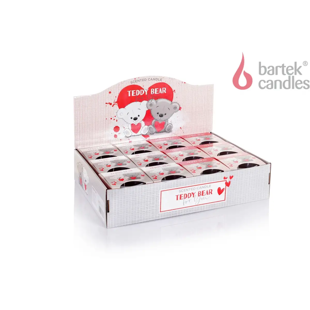 Teddy Bear – Nến Thơm 115g 3 Teddy Bear – Nến Thơm 115g - Ảnh 3