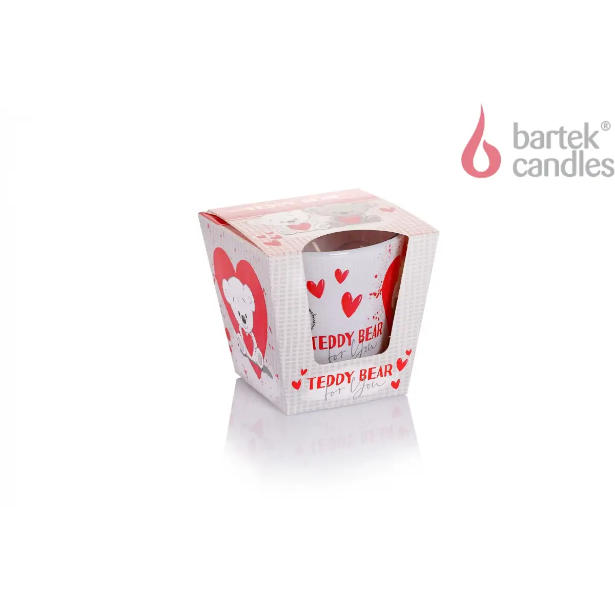 Teddy Bear – Nến Thơm 115g 1 Teddy Bear – Nến Thơm 115g